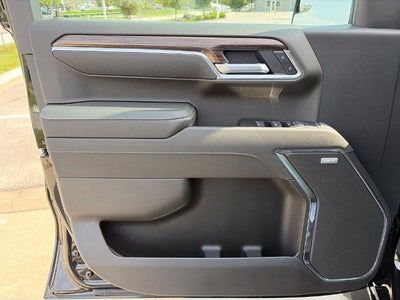 2026 Chevrolet Silverado 1500 Crew Cab Short Box 4-Wheel Drive LT Trail Boss
