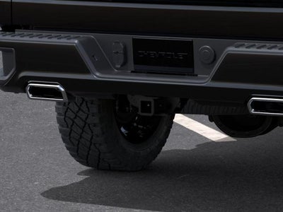 2026 Chevrolet Silverado 1500 Crew Cab Short Box 4-Wheel Drive LT Trail Boss