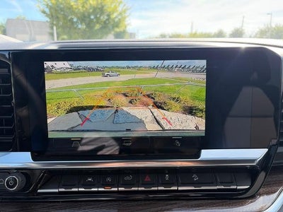 2026 Chevrolet Silverado 1500 Crew Cab Short Box 4-Wheel Drive LT Trail Boss