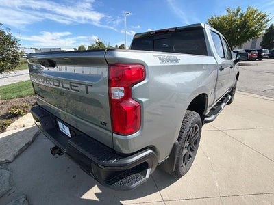 2026 Chevrolet Silverado 1500 Crew Cab Short Box 4-Wheel Drive LT Trail Boss