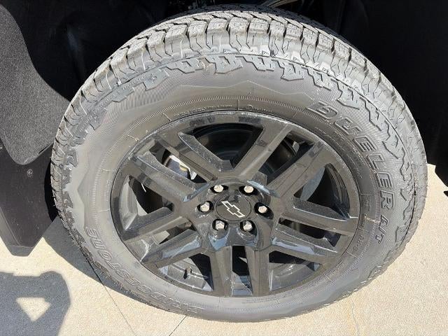 2026 Chevrolet Silverado 1500 Crew Cab Short Box 4-Wheel Drive LT Trail Boss