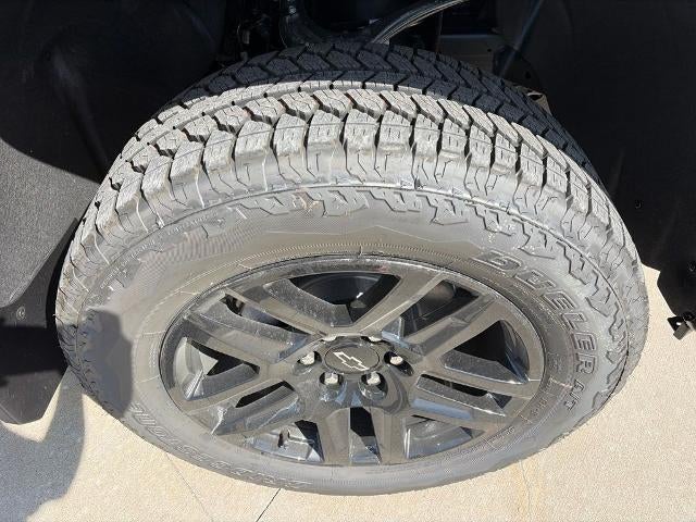 2026 Chevrolet Silverado 1500 Crew Cab Short Box 4-Wheel Drive LT Trail Boss
