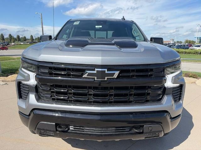 2026 Chevrolet Silverado 1500 Crew Cab Short Box 4-Wheel Drive LT Trail Boss