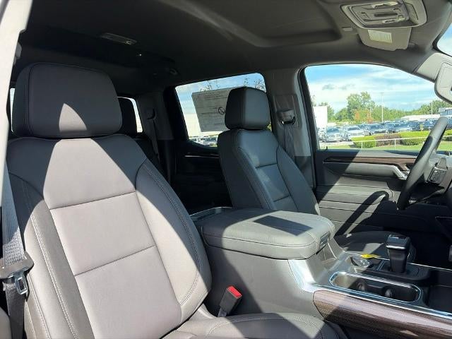 2026 Chevrolet Silverado 1500 Crew Cab Short Box 4-Wheel Drive LT Trail Boss