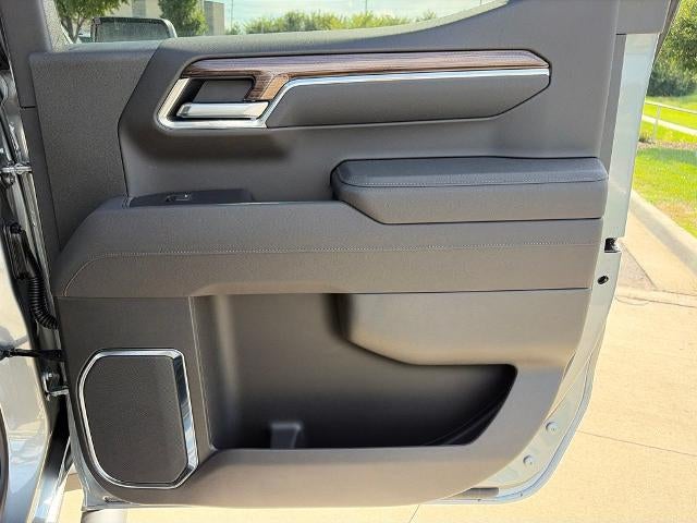 2026 Chevrolet Silverado 1500 Crew Cab Short Box 4-Wheel Drive LT Trail Boss