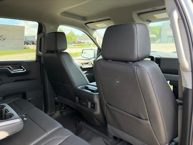 2026 Chevrolet Silverado 1500 Crew Cab Short Box 4-Wheel Drive LT Trail Boss