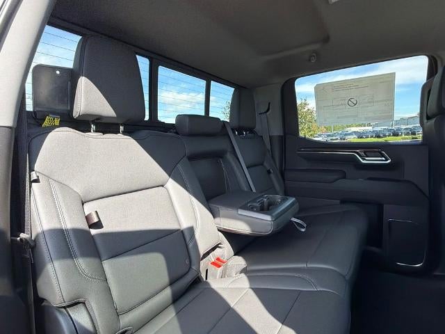 2026 Chevrolet Silverado 1500 Crew Cab Short Box 4-Wheel Drive LT Trail Boss