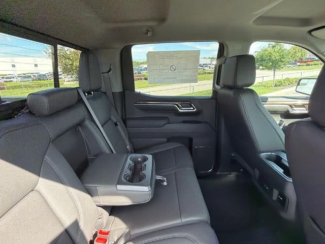 2026 Chevrolet Silverado 1500 Crew Cab Short Box 4-Wheel Drive LT Trail Boss