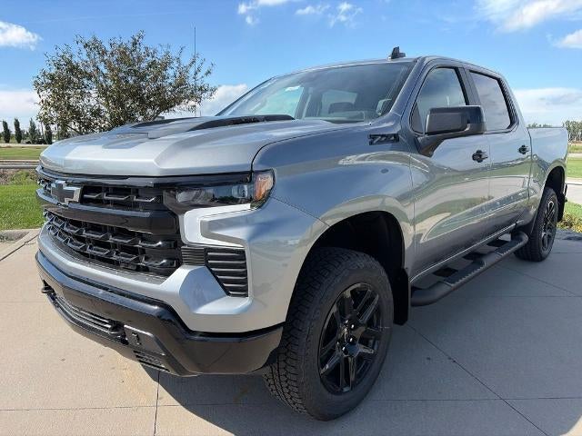 2026 Chevrolet Silverado 1500 Crew Cab Short Box 4-Wheel Drive LT Trail Boss