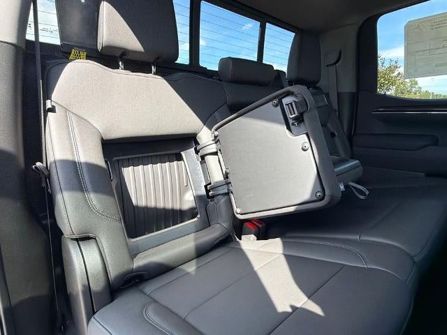 2026 Chevrolet Silverado 1500 Crew Cab Short Box 4-Wheel Drive LT Trail Boss