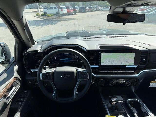 2026 Chevrolet Silverado 1500 Crew Cab Short Box 4-Wheel Drive LT Trail Boss