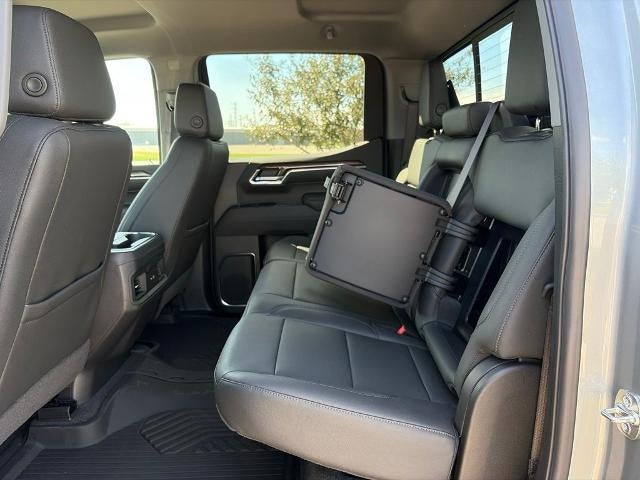 2026 Chevrolet Silverado 1500 Crew Cab Short Box 4-Wheel Drive LT Trail Boss