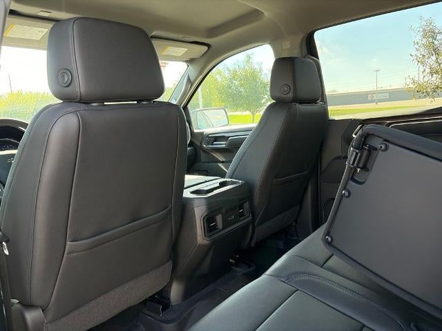 2026 Chevrolet Silverado 1500 Crew Cab Short Box 4-Wheel Drive LT Trail Boss