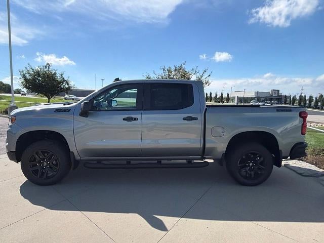 2026 Chevrolet Silverado 1500 Crew Cab Short Box 4-Wheel Drive LT Trail Boss