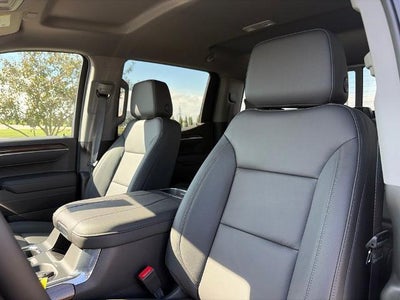 2026 Chevrolet Silverado 1500 Crew Cab Short Box 4-Wheel Drive LT Trail Boss