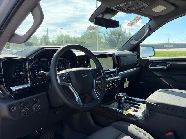 2026 Chevrolet Silverado 1500 Crew Cab Short Box 4-Wheel Drive LT Trail Boss