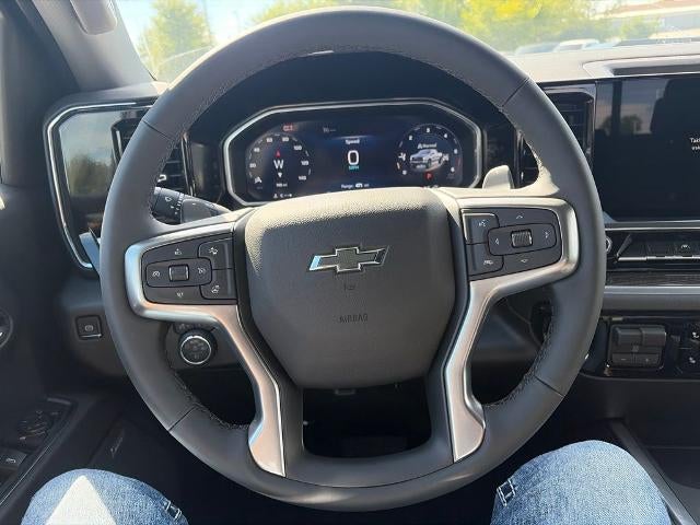 2026 Chevrolet Silverado 1500 Crew Cab Short Box 4-Wheel Drive LT Trail Boss