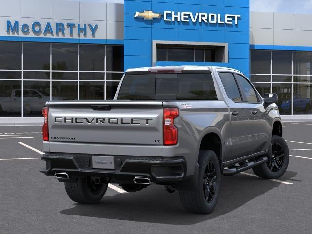 2026 Chevrolet Silverado 1500 Crew Cab Short Box 4-Wheel Drive LT Trail Boss