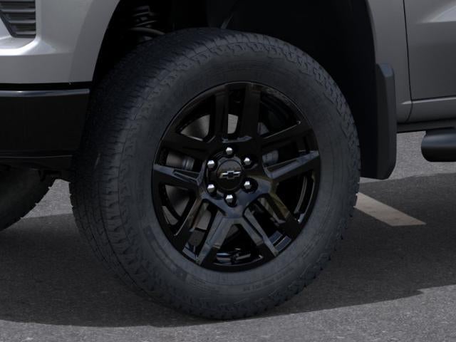 2026 Chevrolet Silverado 1500 Crew Cab Short Box 4-Wheel Drive LT Trail Boss