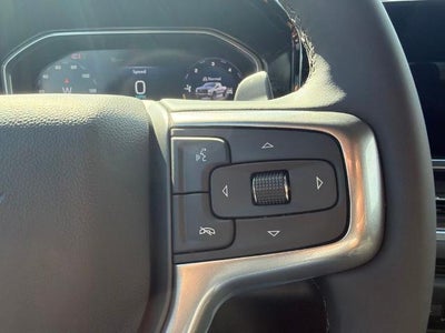 2026 Chevrolet Silverado 1500 Crew Cab Short Box 4-Wheel Drive LT Trail Boss