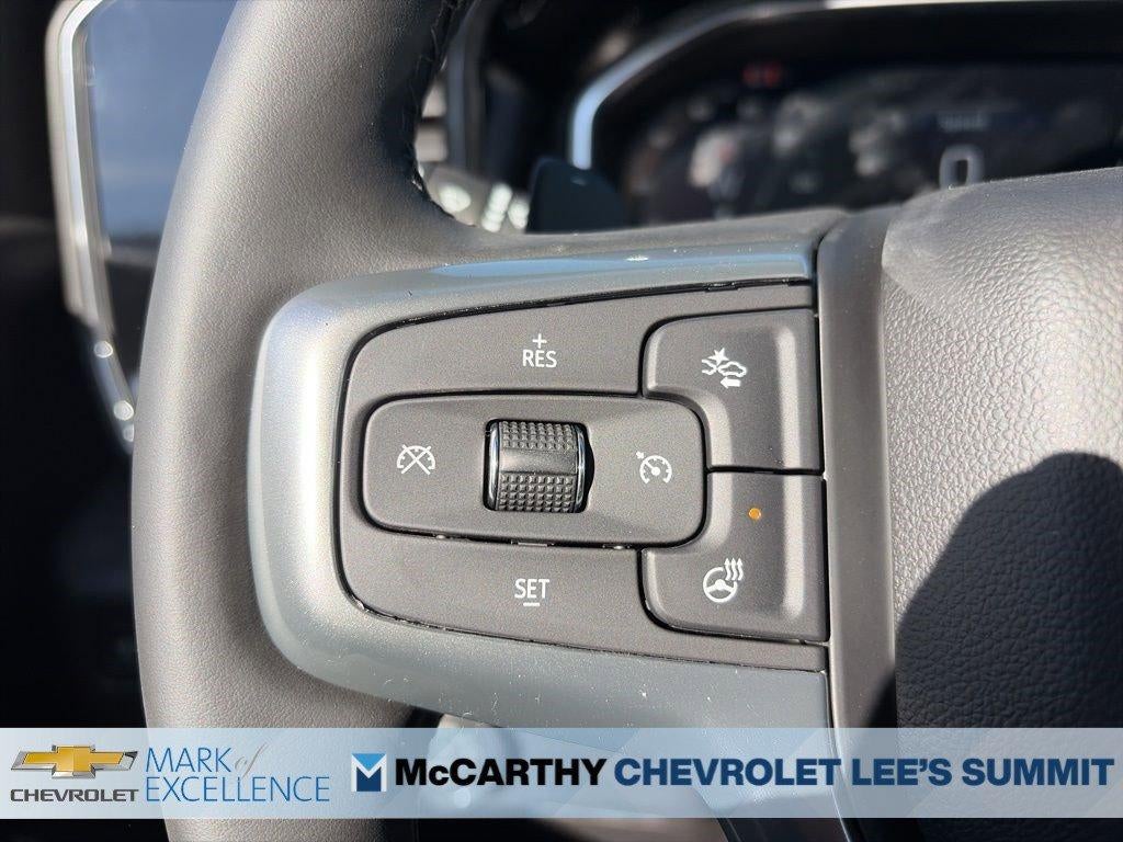 2026 Chevrolet Silverado 1500 Crew Cab Short Box 4-Wheel Drive LT Trail Boss