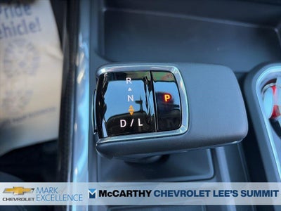 2026 Chevrolet Silverado 1500 Crew Cab Short Box 4-Wheel Drive LT Trail Boss