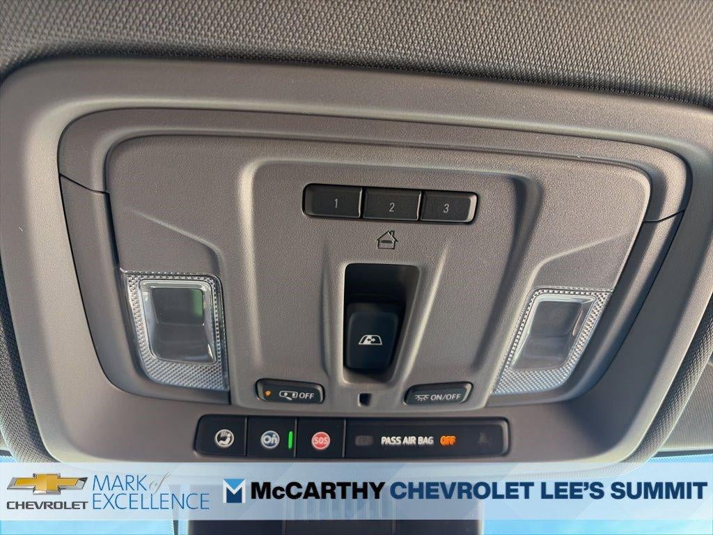 2026 Chevrolet Silverado 1500 Crew Cab Short Box 4-Wheel Drive LT Trail Boss