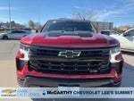 2026 Chevrolet Silverado 1500 Crew Cab Short Box 4-Wheel Drive LT Trail Boss