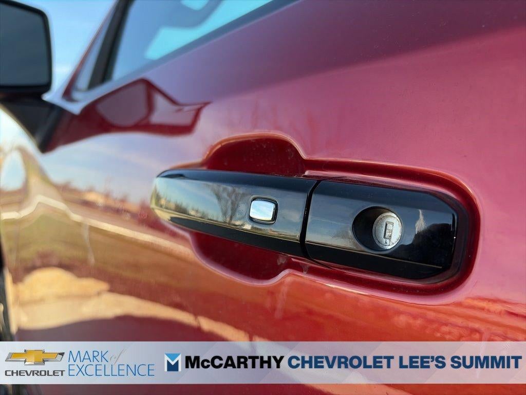 2026 Chevrolet Silverado 1500 Crew Cab Short Box 4-Wheel Drive LT Trail Boss