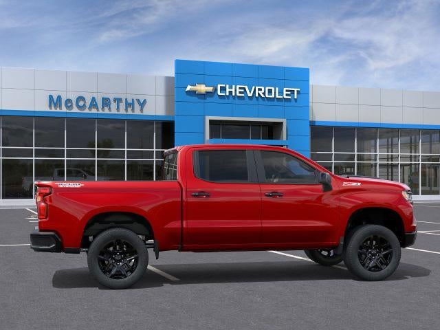 2026 Chevrolet Silverado 1500 Crew Cab Short Box 4-Wheel Drive LT Trail Boss