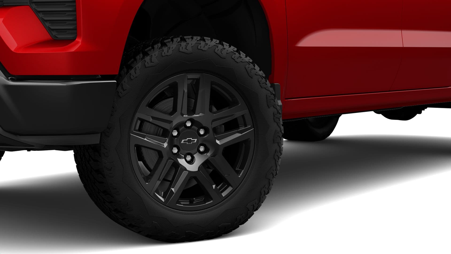 2026 Chevrolet Silverado 1500 Base