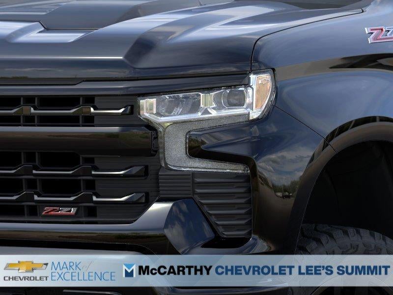 2026 Chevrolet Silverado 1500 Crew Cab Short Box 4-Wheel Drive LT Trail Boss