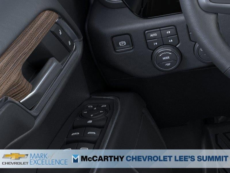 2026 Chevrolet Silverado 1500 Crew Cab Short Box 4-Wheel Drive LT Trail Boss