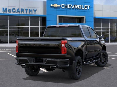 2026 Chevrolet Silverado 1500 Crew Cab Short Box 4-Wheel Drive LT Trail Boss