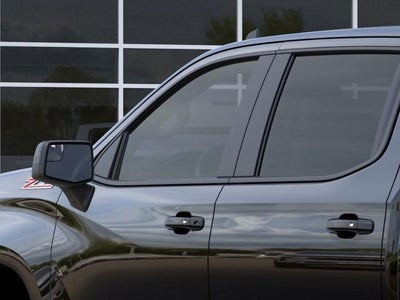 2026 Chevrolet Silverado 1500 Crew Cab Short Box 4-Wheel Drive LT Trail Boss