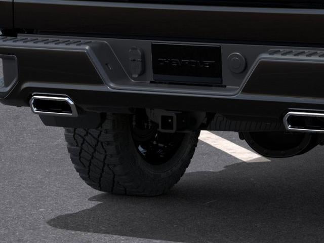 2026 Chevrolet Silverado 1500 Crew Cab Short Box 4-Wheel Drive LT Trail Boss