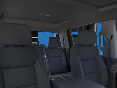 2026 Chevrolet Silverado 1500 Crew Cab Short Box 4-Wheel Drive LT Trail Boss