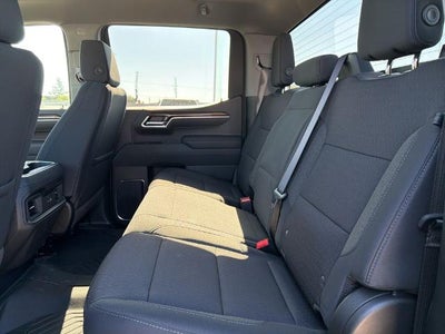 2026 Chevrolet Silverado 1500 Crew Cab Short Box 4-Wheel Drive LT Trail Boss
