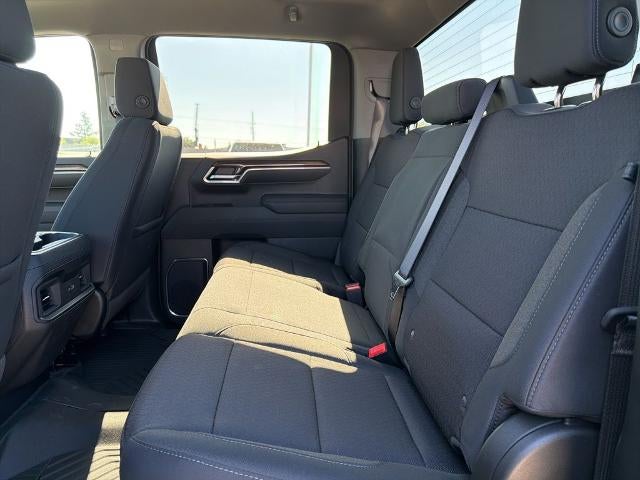 2026 Chevrolet Silverado 1500 Crew Cab Short Box 4-Wheel Drive LT Trail Boss