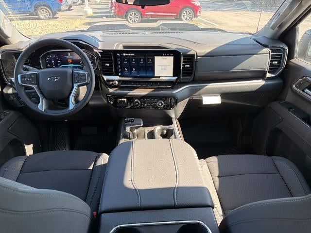2026 Chevrolet Silverado 1500 Crew Cab Short Box 4-Wheel Drive LT Trail Boss