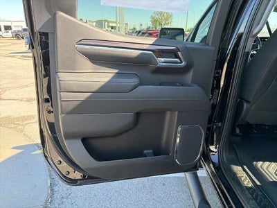 2026 Chevrolet Silverado 1500 Crew Cab Short Box 4-Wheel Drive LT Trail Boss