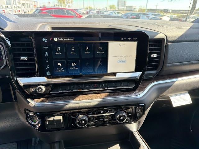 2026 Chevrolet Silverado 1500 Crew Cab Short Box 4-Wheel Drive LT Trail Boss