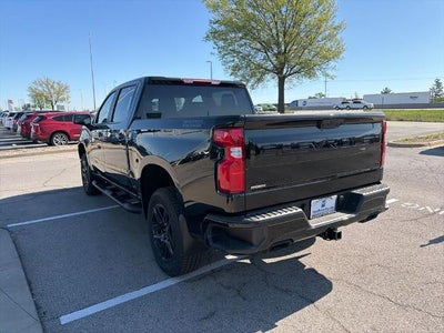2026 Chevrolet Silverado 1500 Crew Cab Short Box 4-Wheel Drive LT Trail Boss