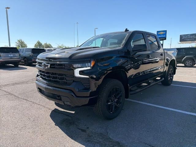2026 Chevrolet Silverado 1500 Crew Cab Short Box 4-Wheel Drive LT Trail Boss
