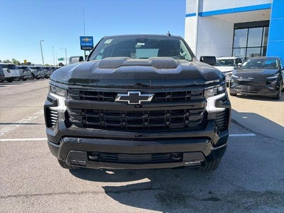 2026 Chevrolet Silverado 1500 Crew Cab Short Box 4-Wheel Drive LT Trail Boss