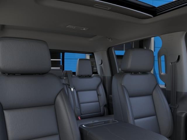 2026 Chevrolet Silverado 1500 Crew Cab Short Box 4-Wheel Drive LT Trail Boss