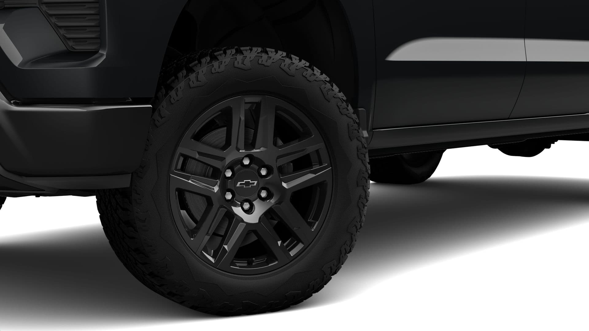 2026 Chevrolet Silverado 1500 Base