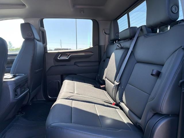 2026 Chevrolet Silverado 1500 Crew Cab Short Box 4-Wheel Drive LT Trail Boss