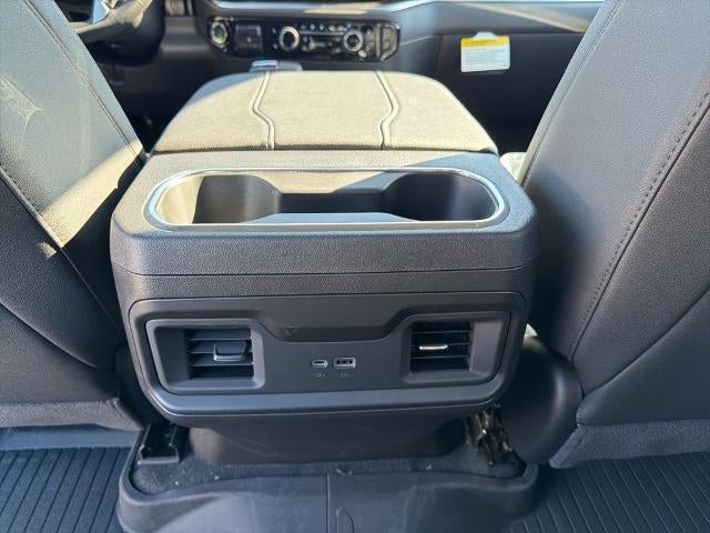 2026 Chevrolet Silverado 1500 Crew Cab Short Box 4-Wheel Drive LT Trail Boss