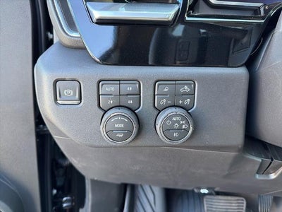 2026 Chevrolet Silverado 1500 Crew Cab Short Box 4-Wheel Drive LT Trail Boss